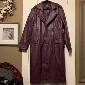 Hot Topic Joker Cosplay Jacket